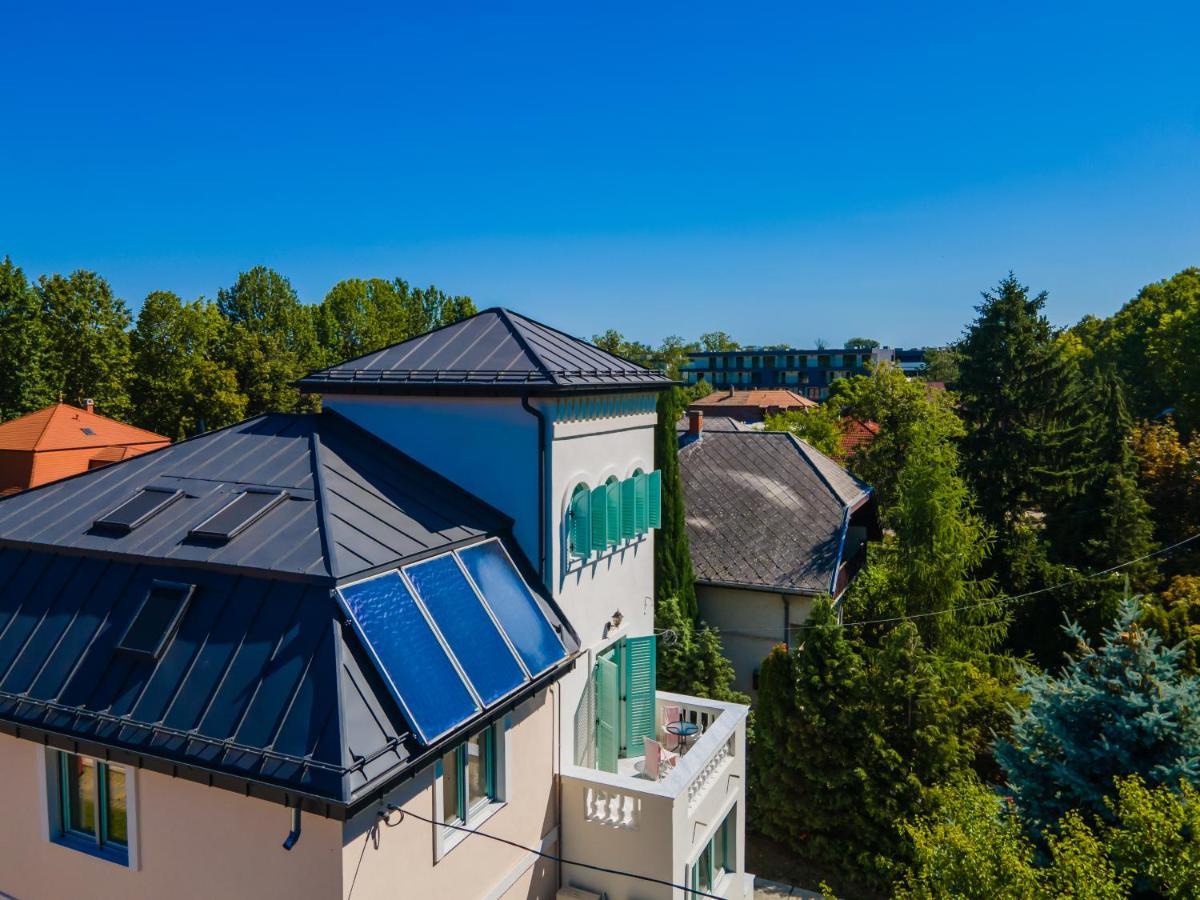 Harmony Boutique Villa Шіофок Екстер'єр фото