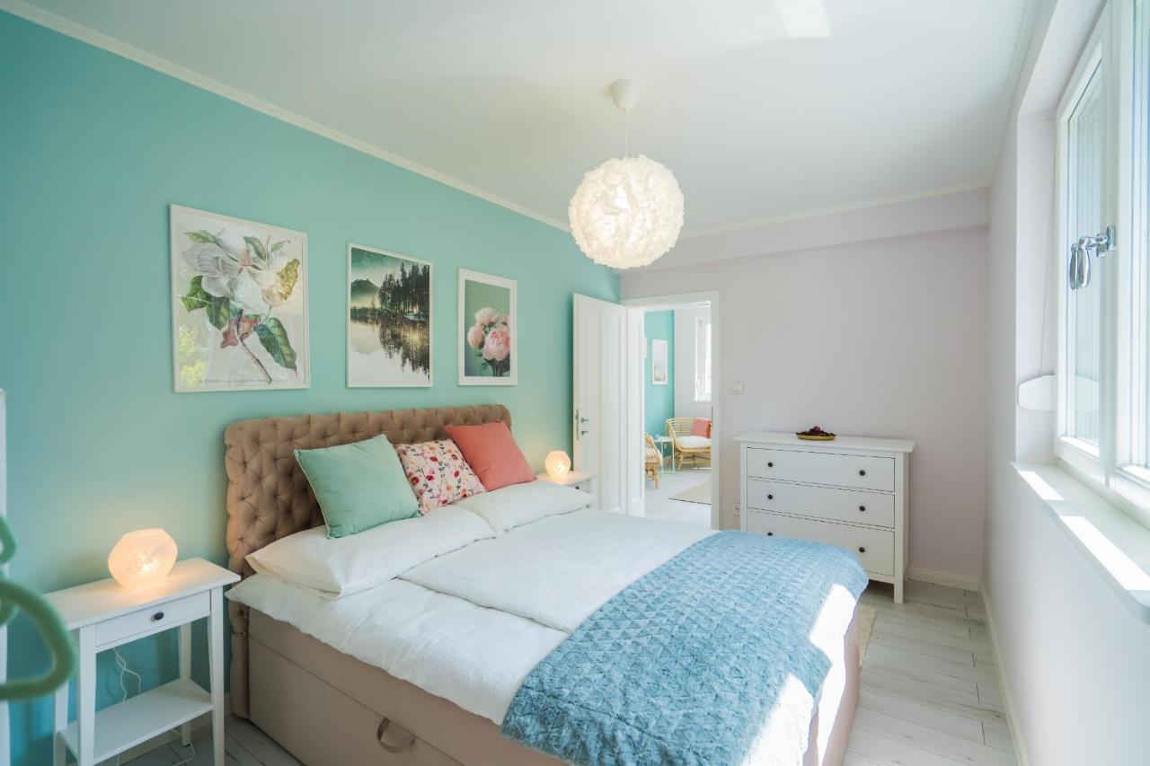 Harmony Boutique Villa Шіофок Екстер'єр фото