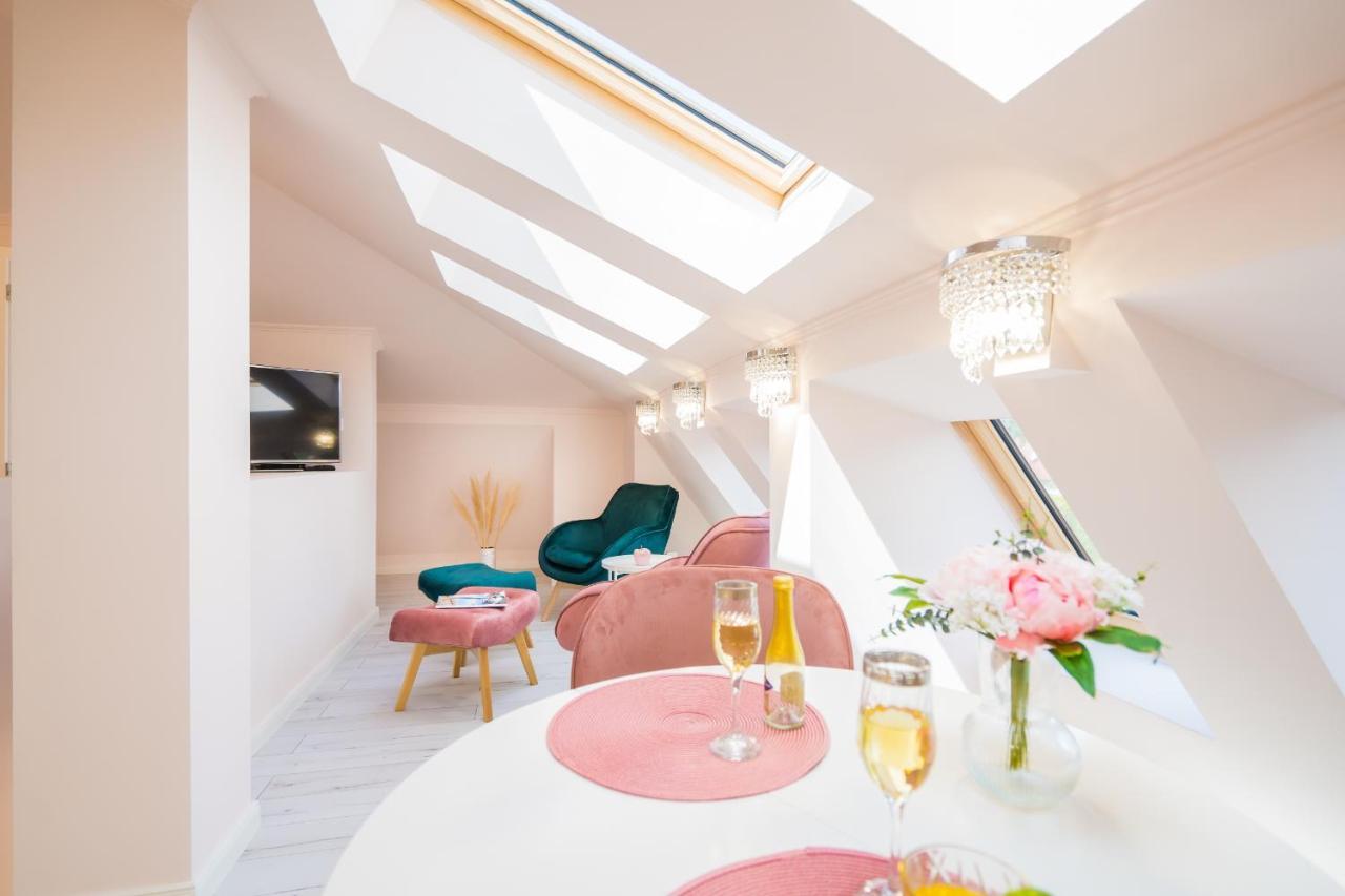 Harmony Boutique Villa Шіофок Екстер'єр фото