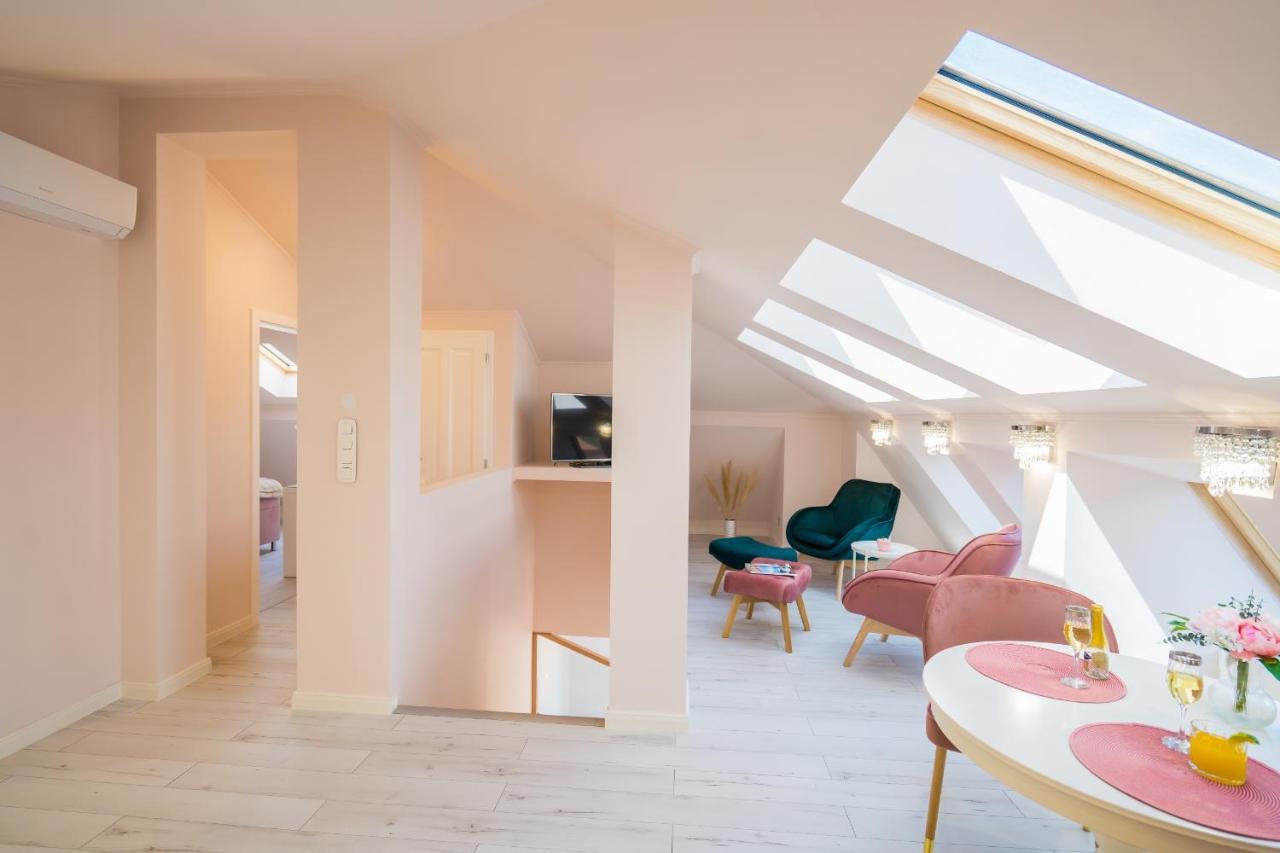 Harmony Boutique Villa Шіофок Екстер'єр фото
