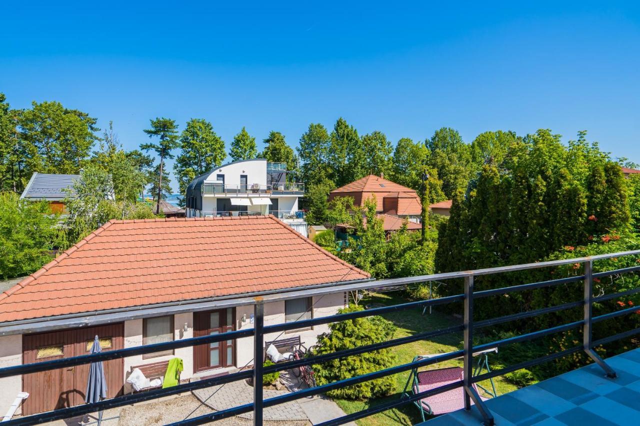 Harmony Boutique Villa Шіофок Екстер'єр фото